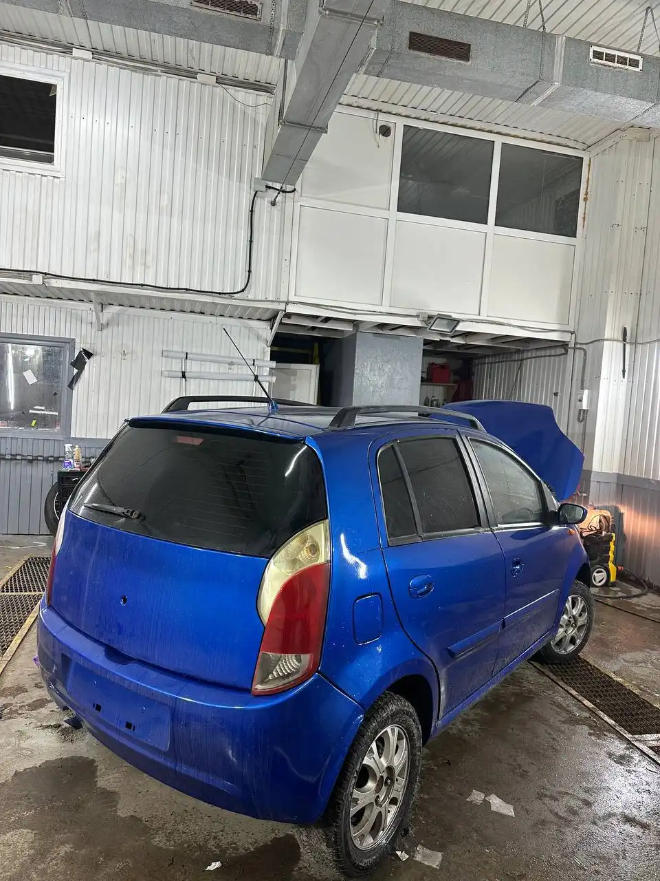 Продажа автомобиля Chery Kimo 2008 года - Легковые автомобили (Авто) в Оренбург