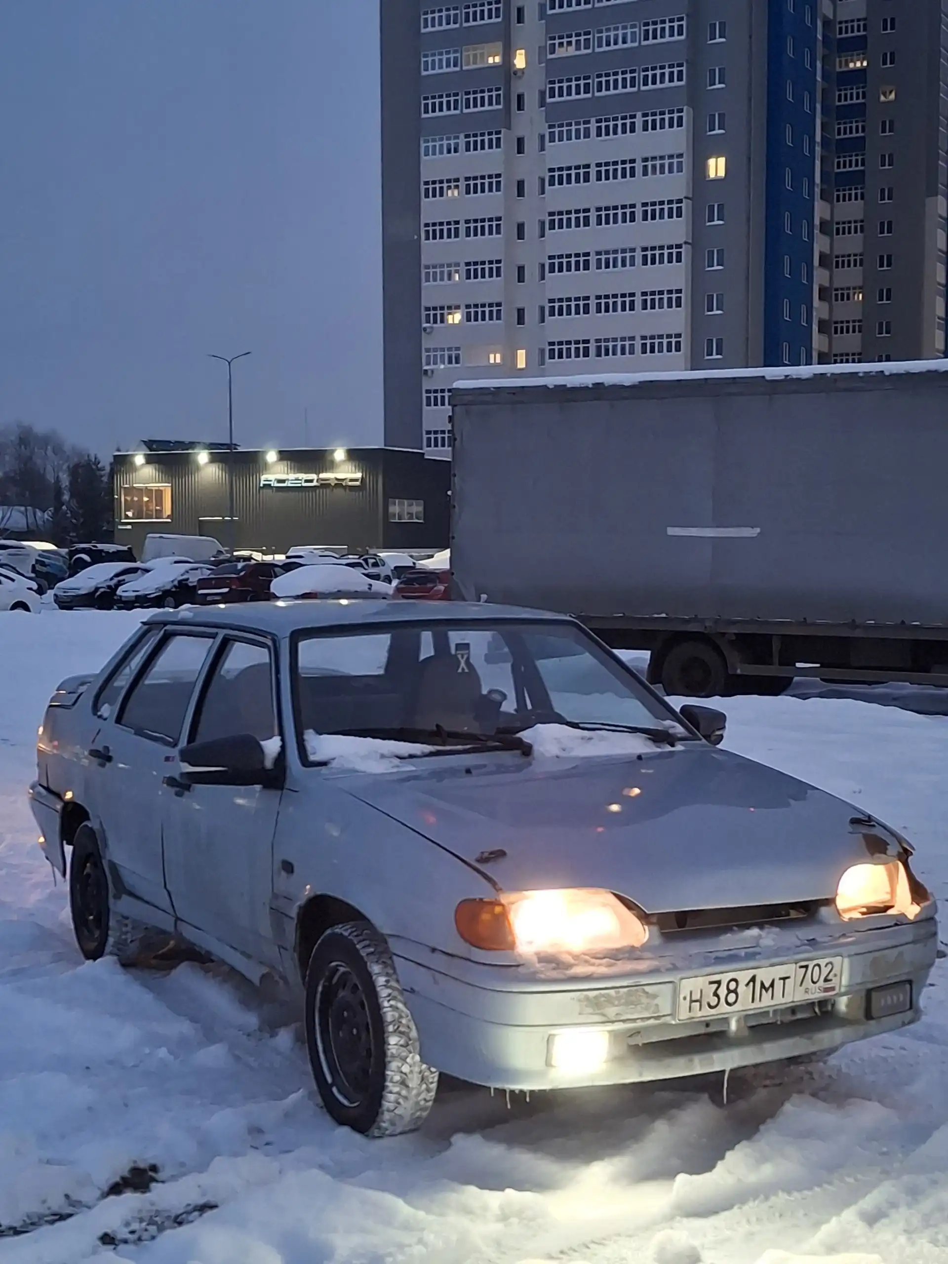 Продажа автомобилей ВАЗ, Нива, Тигуан в Уфе - Авто в Уфа