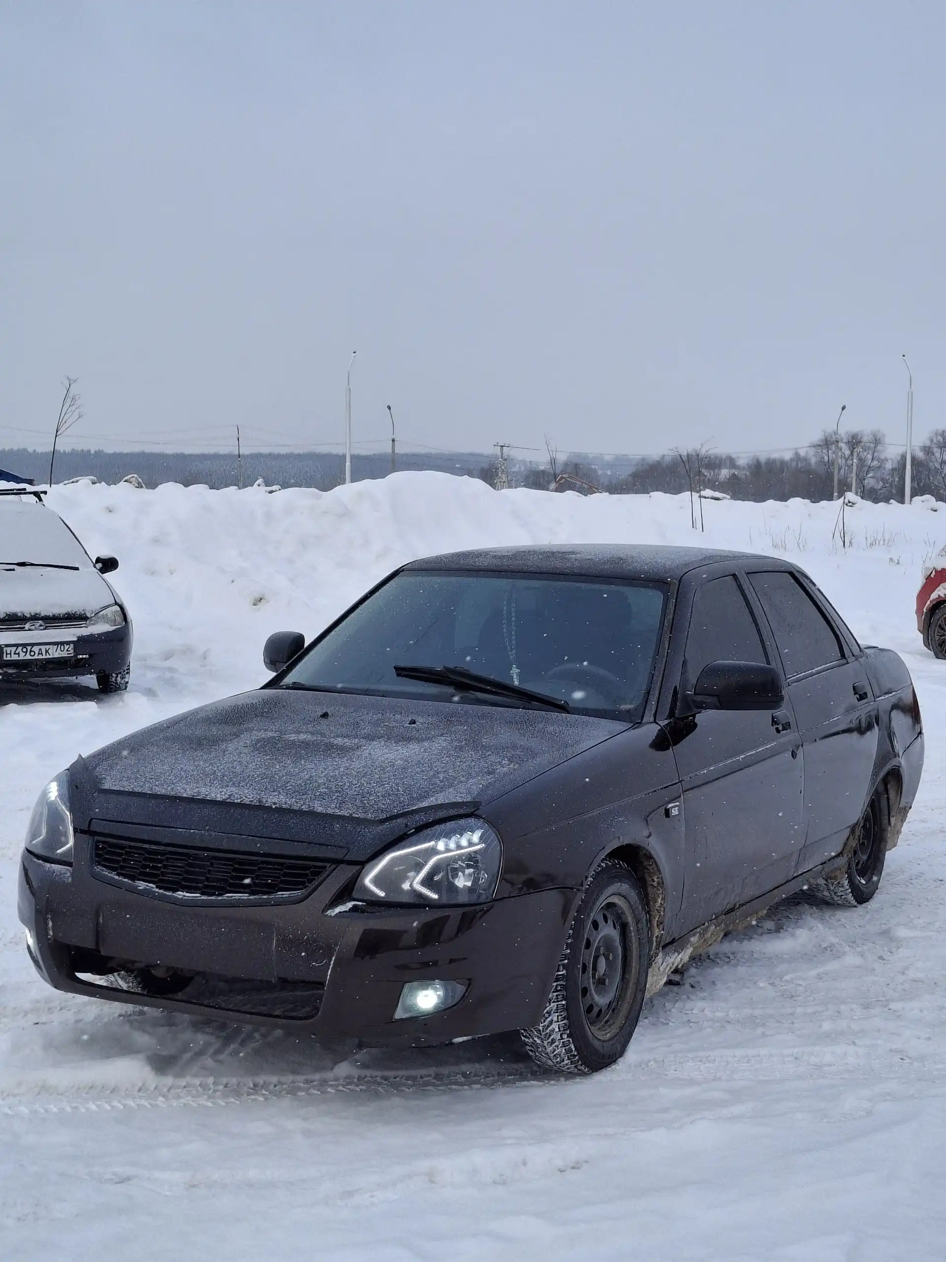 Продажа автомобилей ВАЗ, Нива, Тигуан в Уфе - Авто в Уфа