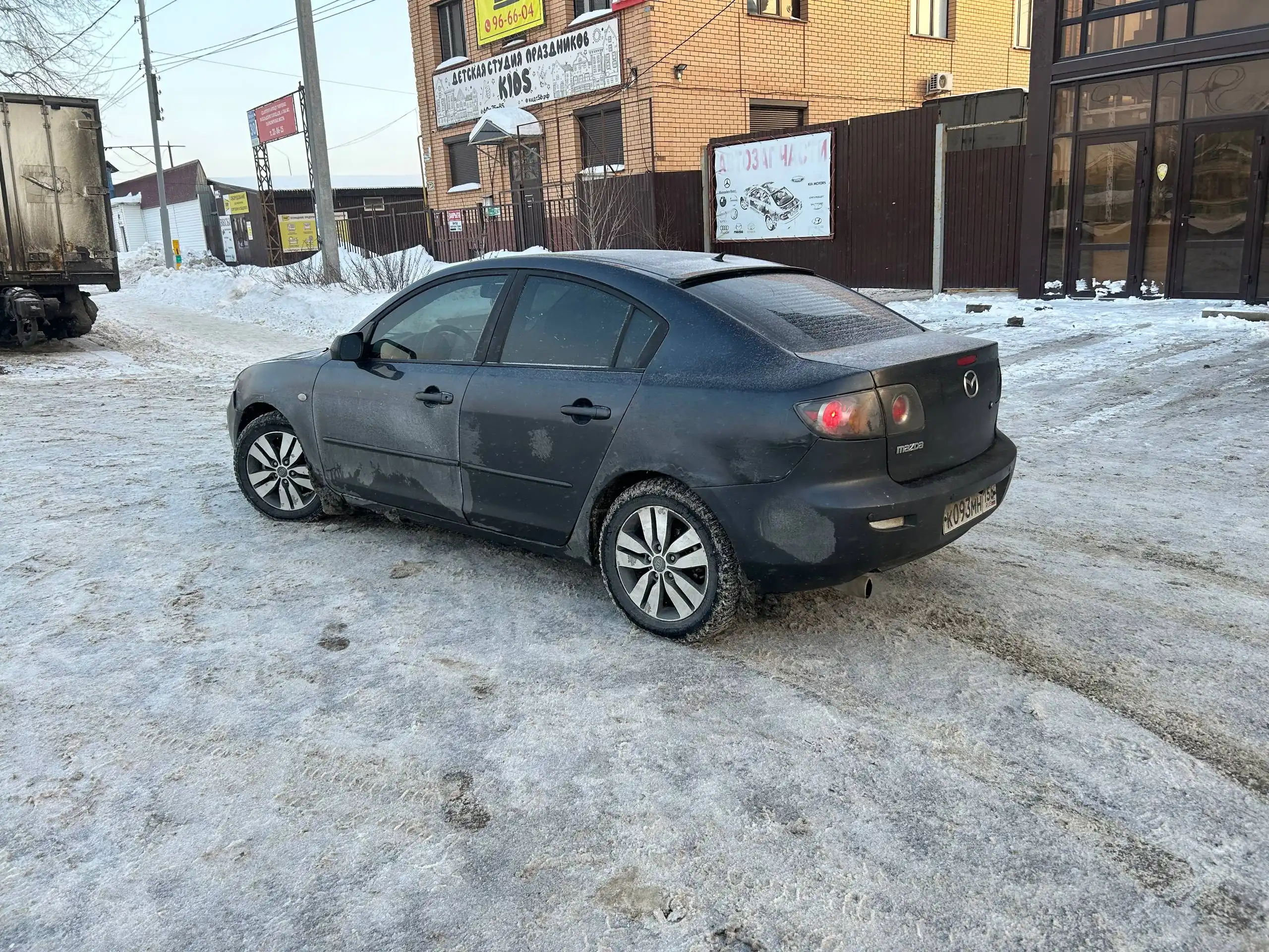 Продажа автомобиля с автоматом в Оренбурге - Легковые автомобили (Авто) в Оренбург