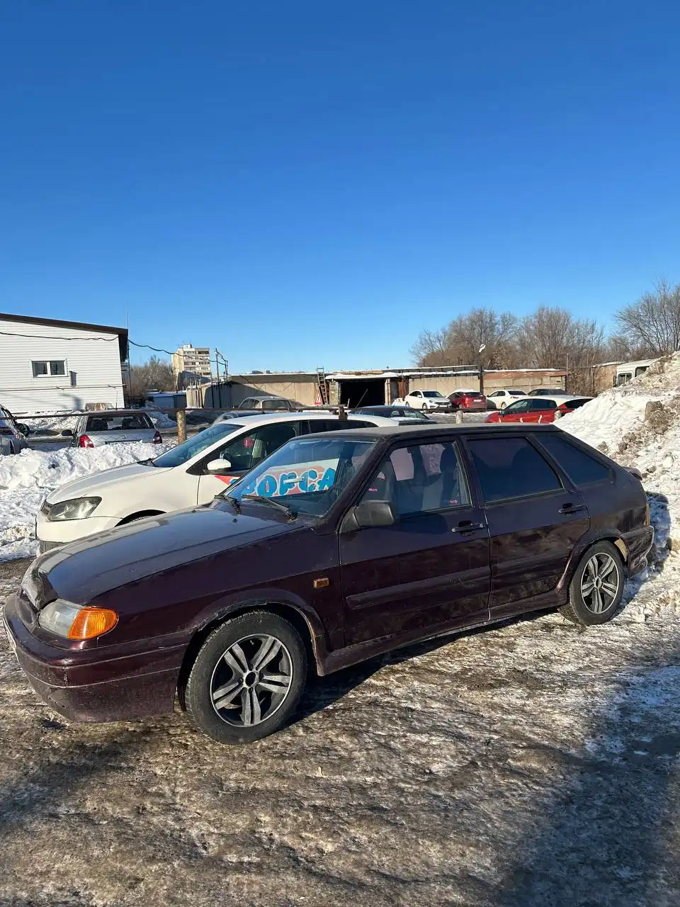 ВАЗ 2114 2012 года в отличном состоянии - Легковые автомобили (Авто) в Оренбург