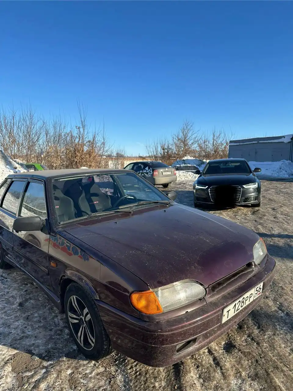 ВАЗ 2114 2012 года в отличном состоянии - Легковые автомобили (Авто) в Оренбург