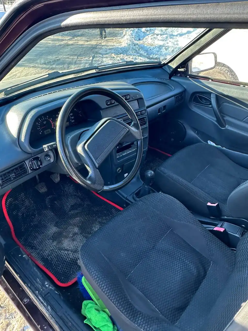 ВАЗ 2114 2012 года в отличном состоянии - Легковые автомобили (Авто) в Оренбург