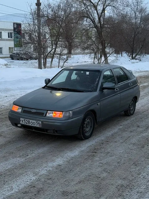 ВАЗ 2112 2007 года с евро панелью и картами - Авто в Оренбург