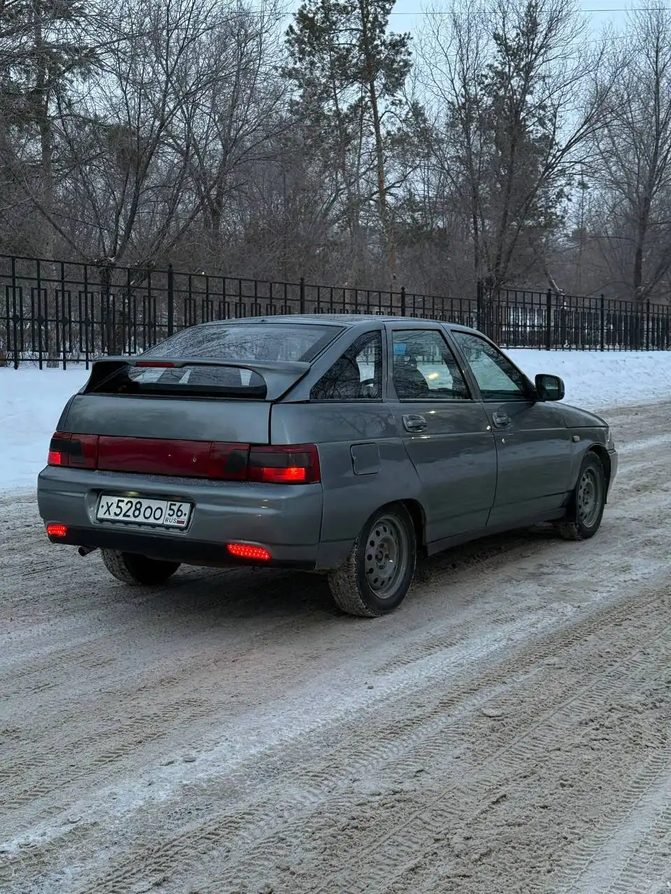 ВАЗ 2112 2007 года с евро панелью и картами - Легковые автомобили (Авто) в Оренбург