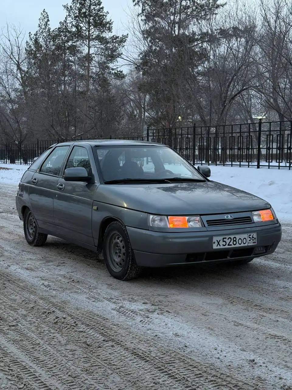 ВАЗ 2112 2007 года с евро панелью и картами - Легковые автомобили (Авто) в Оренбург