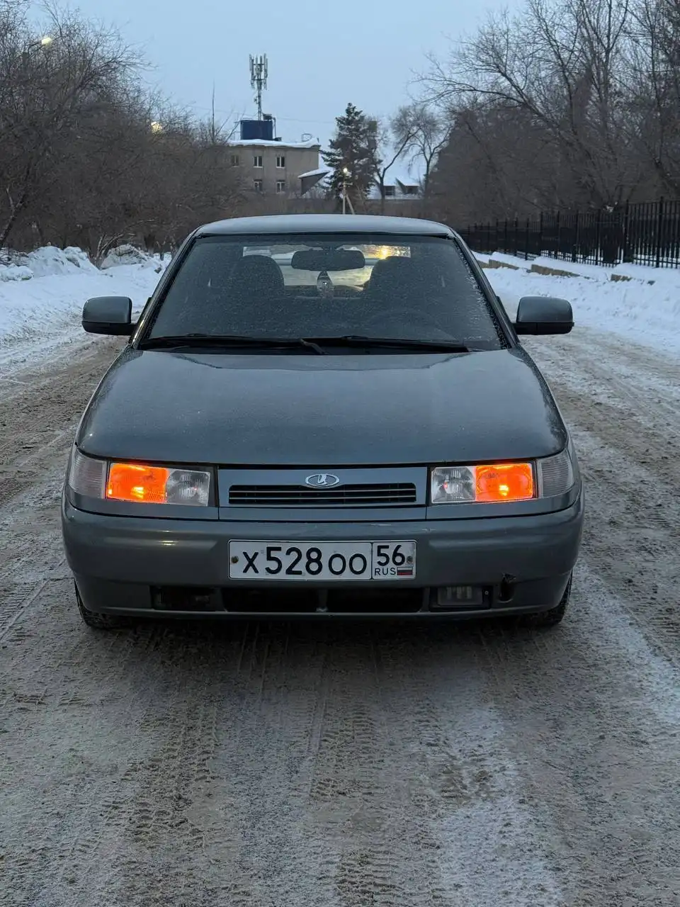 ВАЗ 2112 2007 года с евро панелью и картами - Легковые автомобили (Авто) в Оренбург