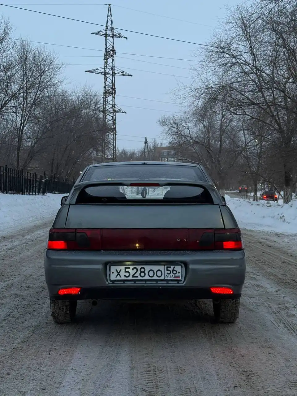 ВАЗ 2112 2007 года с евро панелью и картами - Легковые автомобили (Авто) в Оренбург