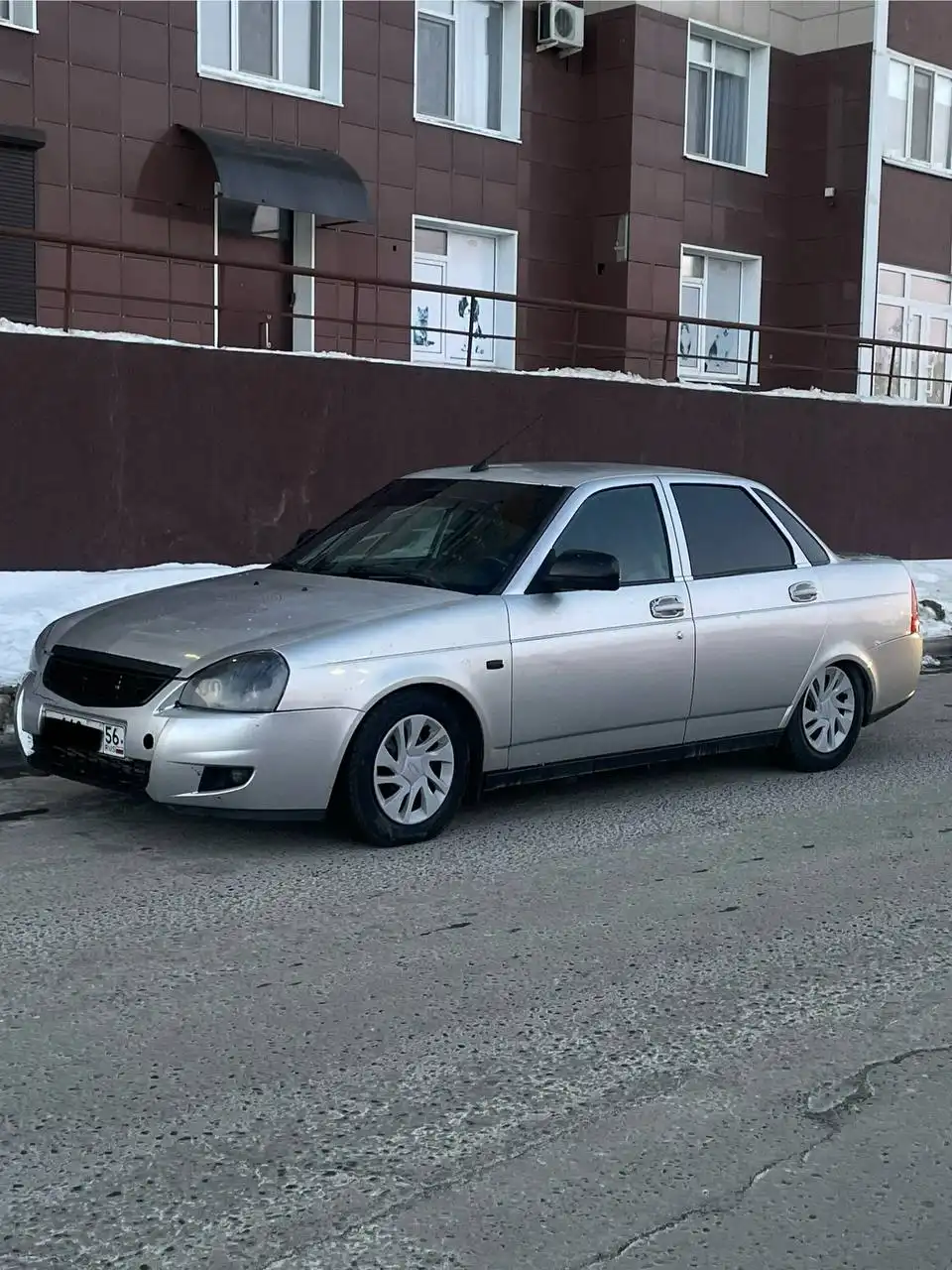Продам Lada Priora 2011 года в люкс комплектации - Авто в Оренбург