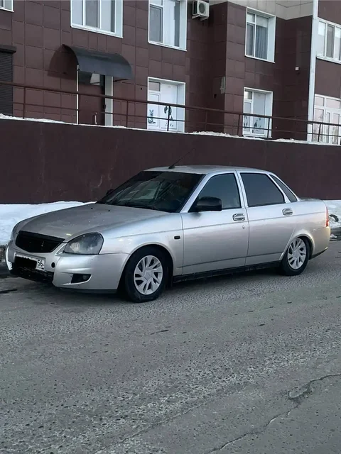 Продам Lada Priora 2011 года в люкс комплектации - Авто в Оренбург