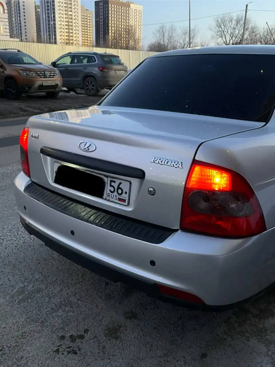 Продам Lada Priora 2011 года в люкс комплектации - Авто в Оренбург