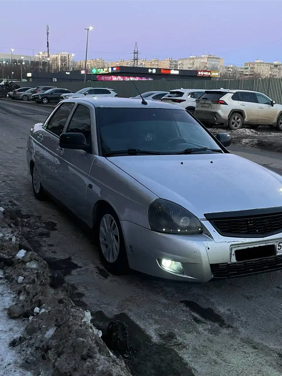 Продам Lada Priora 2011 года в люкс комплектации - Авто в Оренбург