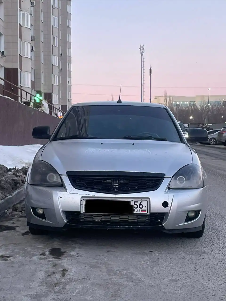 Продам Lada Priora 2011 года в люкс комплектации - Авто в Оренбург