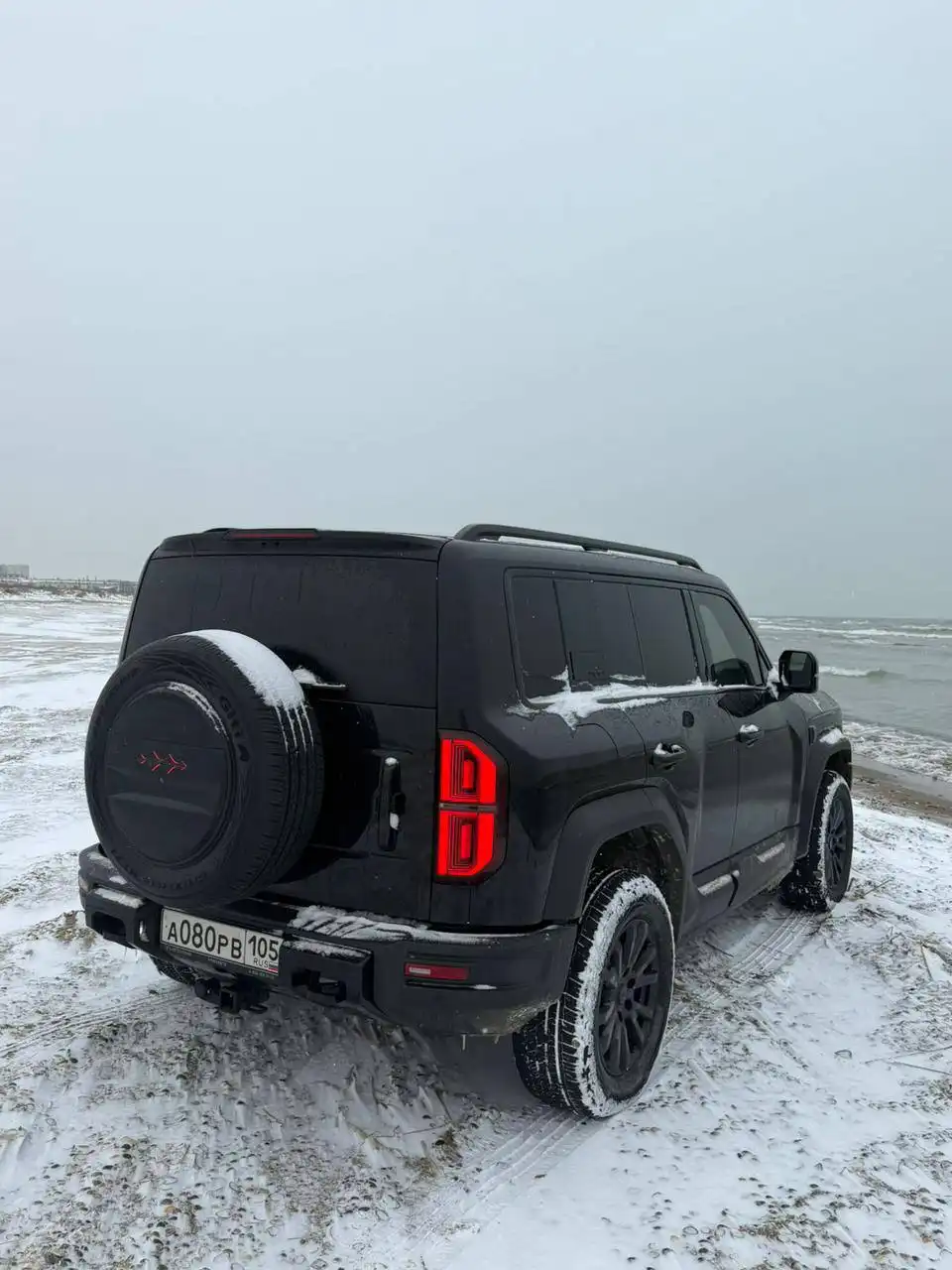 Leopard 5 23/24 - Авто в Оренбург