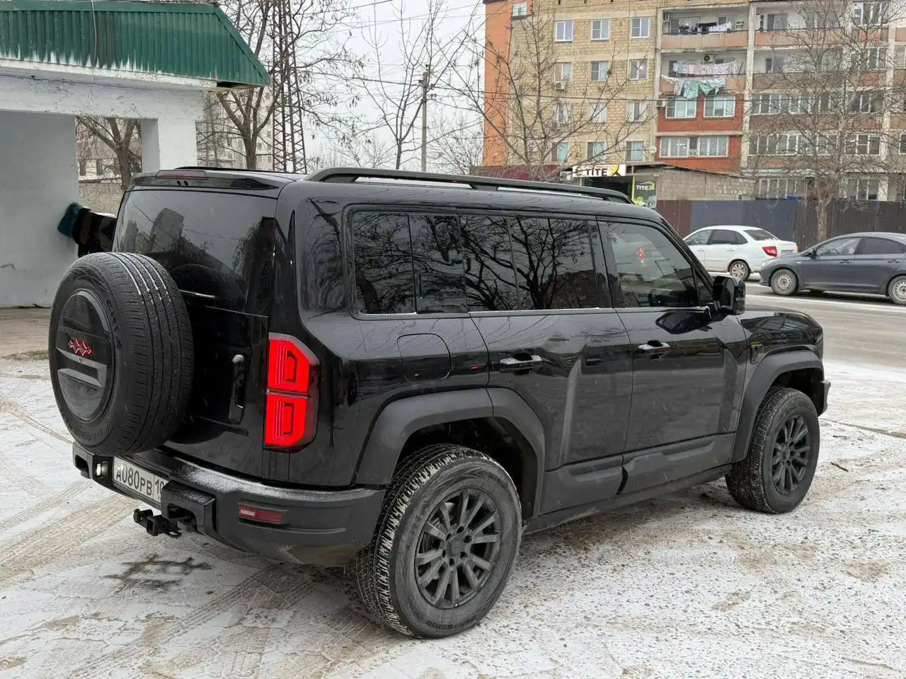 Leopard 5 23/24 - Авто в Оренбург