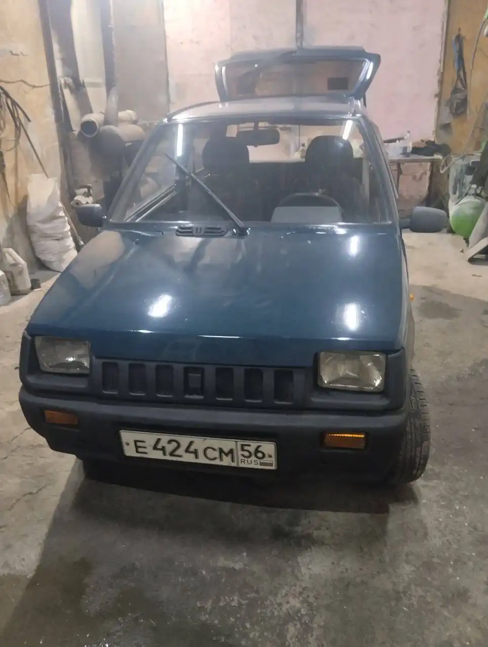 Автомобиль 2003 года - Авто в Оренбург