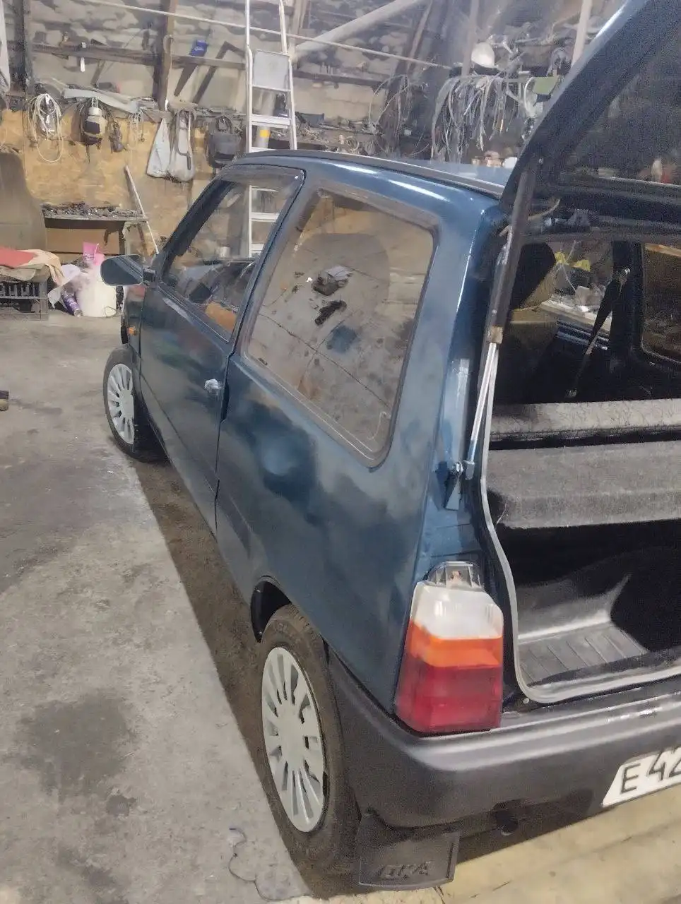 Автомобиль 2003 года - Авто в Оренбург