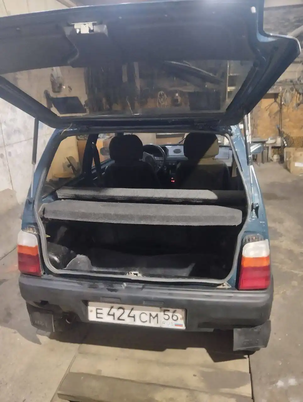 Автомобиль 2003 года - Авто в Оренбург