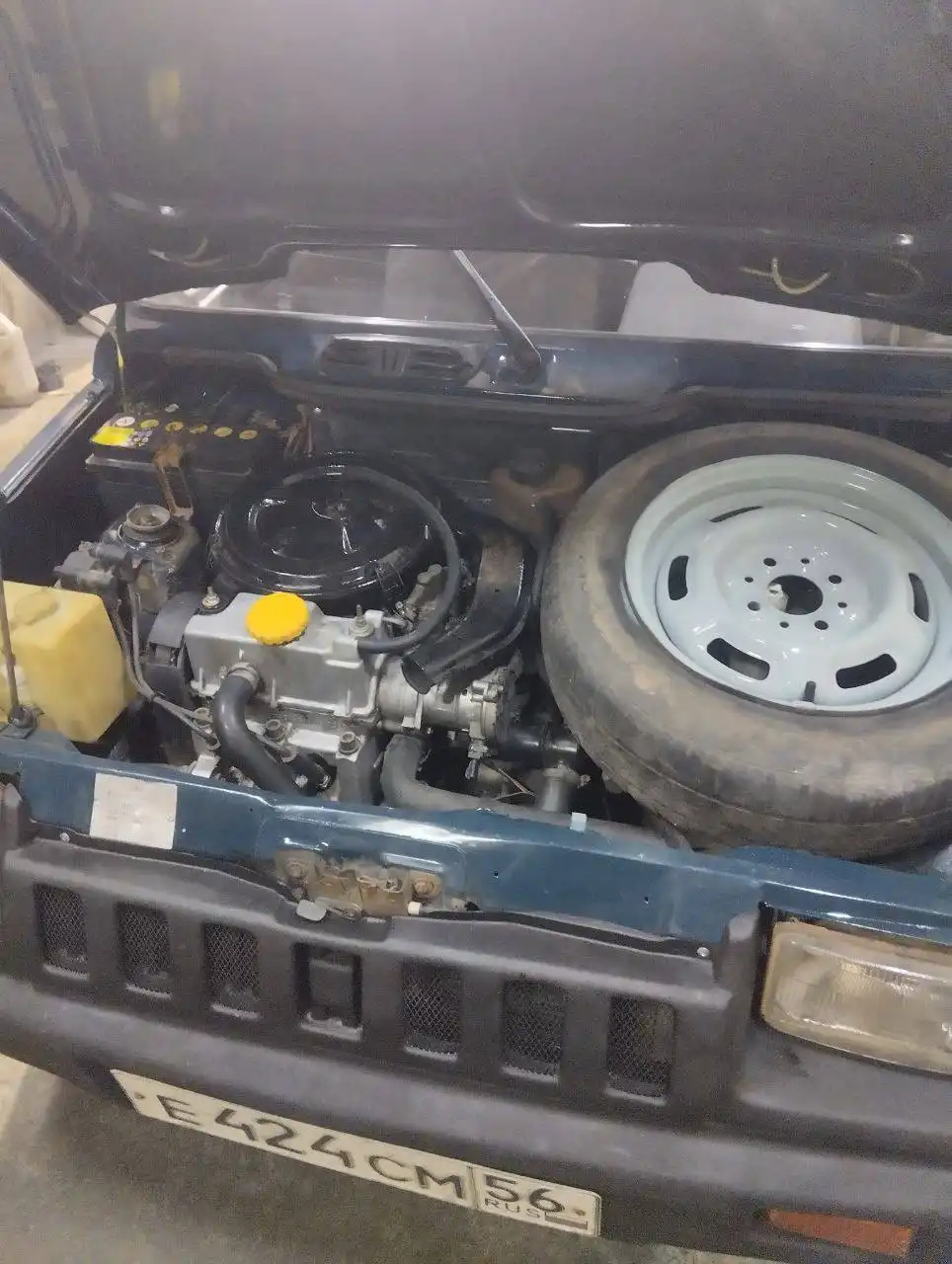 Автомобиль 2003 года - Авто в Оренбург