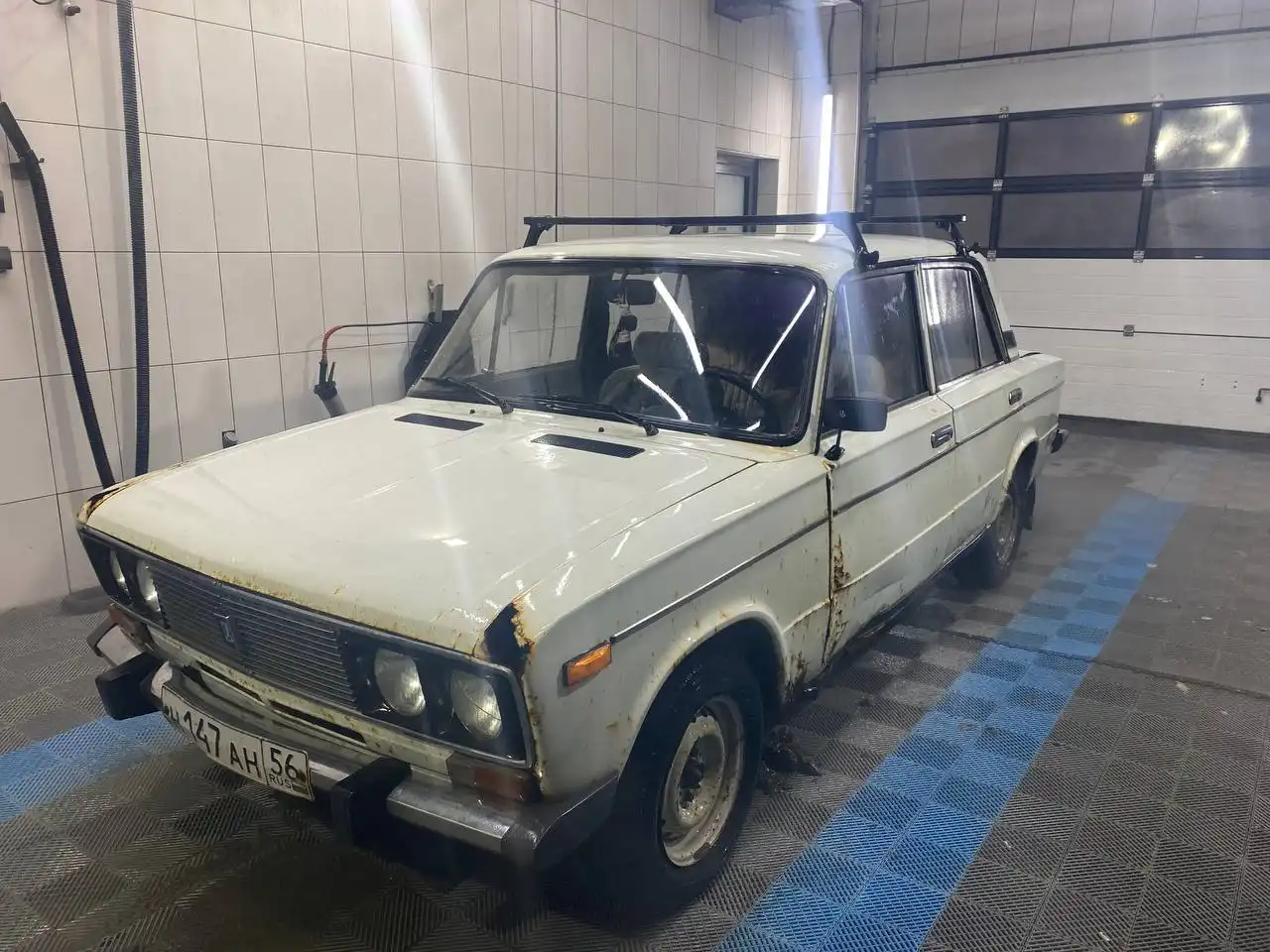 Продажа ВАЗ 2106 1996 года выпуска 1.6 литра - Легковые автомобили (Авто) в Оренбург