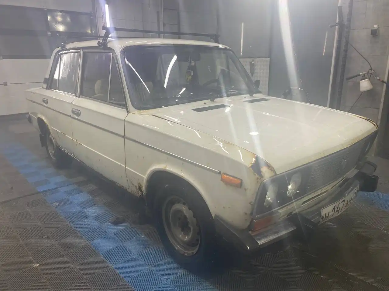 Продажа ВАЗ 2106 1996 года выпуска 1.6 литра - Легковые автомобили (Авто) в Оренбург