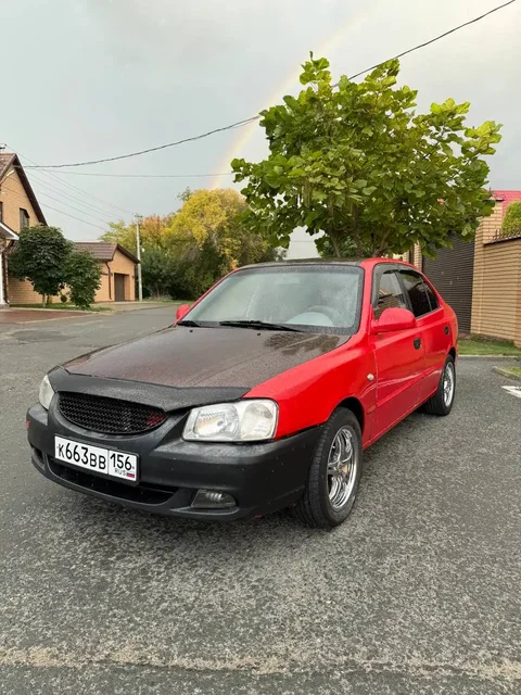 Продажа Hyundai Accent в Оренбурге - Авто в Оренбург