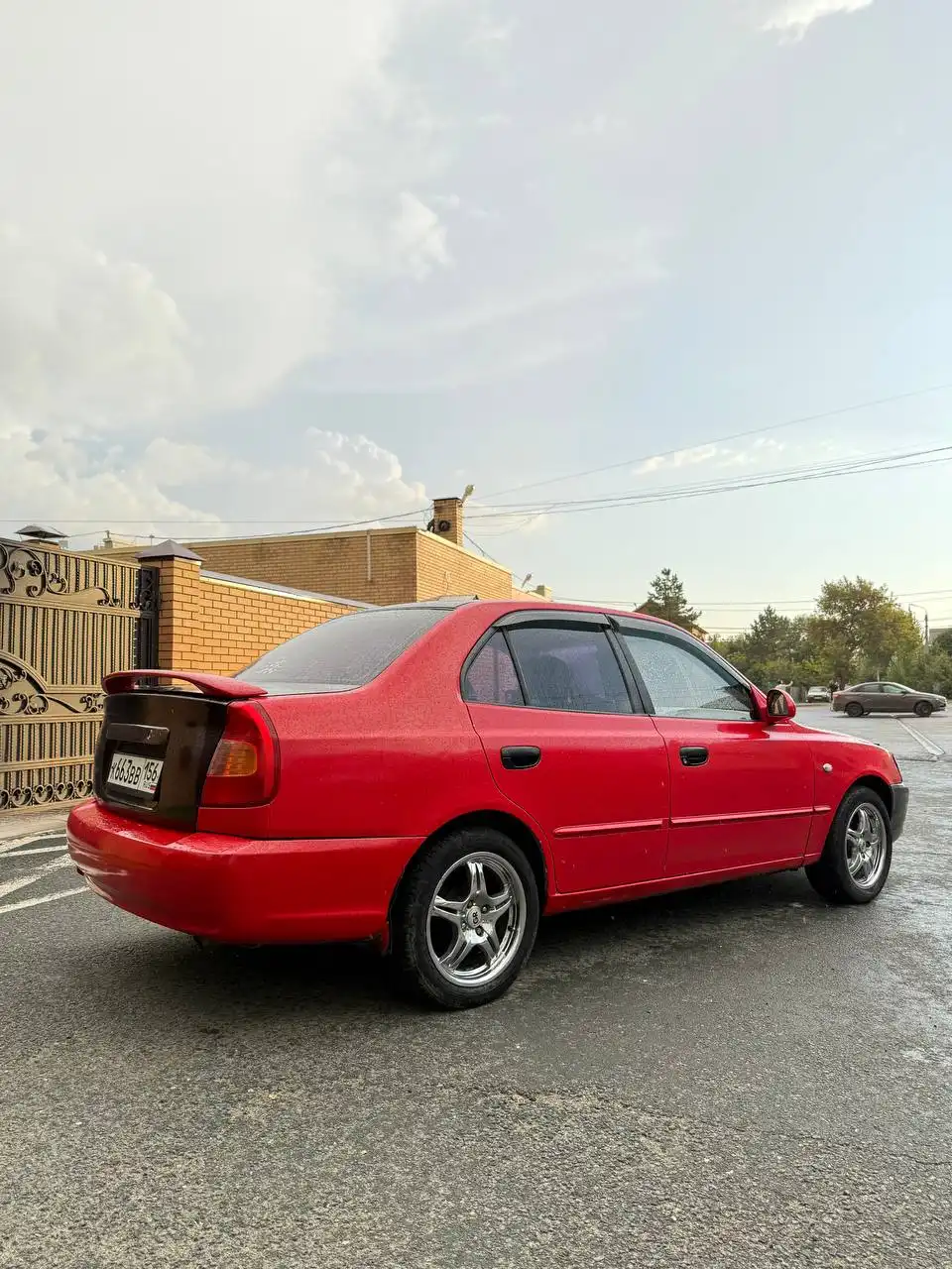 Продажа Hyundai Accent в Оренбурге - Авто в Оренбург