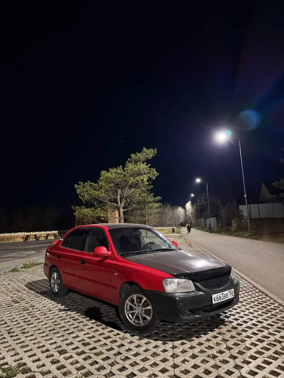 Продажа Hyundai Accent в Оренбурге - Авто в Оренбург