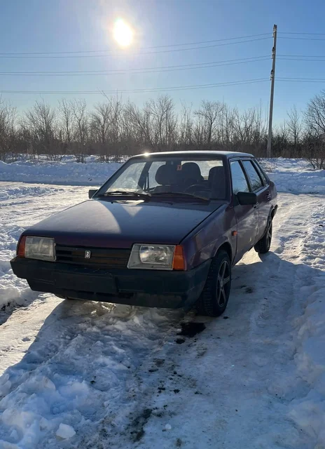 Продам ВАЗ 21099 в хорошем состоянии - Авто в Оренбург