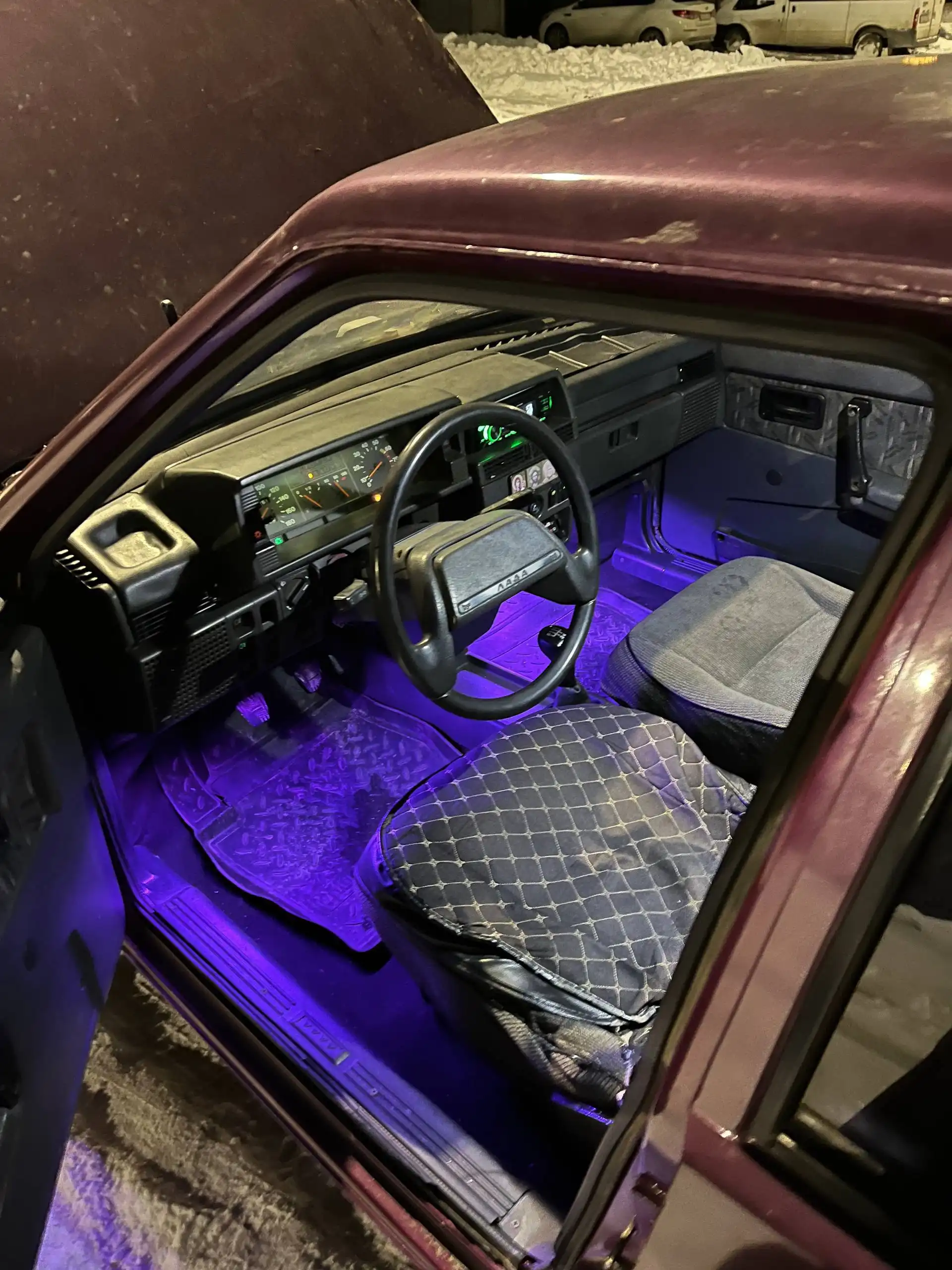 Продам ВАЗ 21099 в хорошем состоянии - Легковые автомобили (Авто) в Оренбург