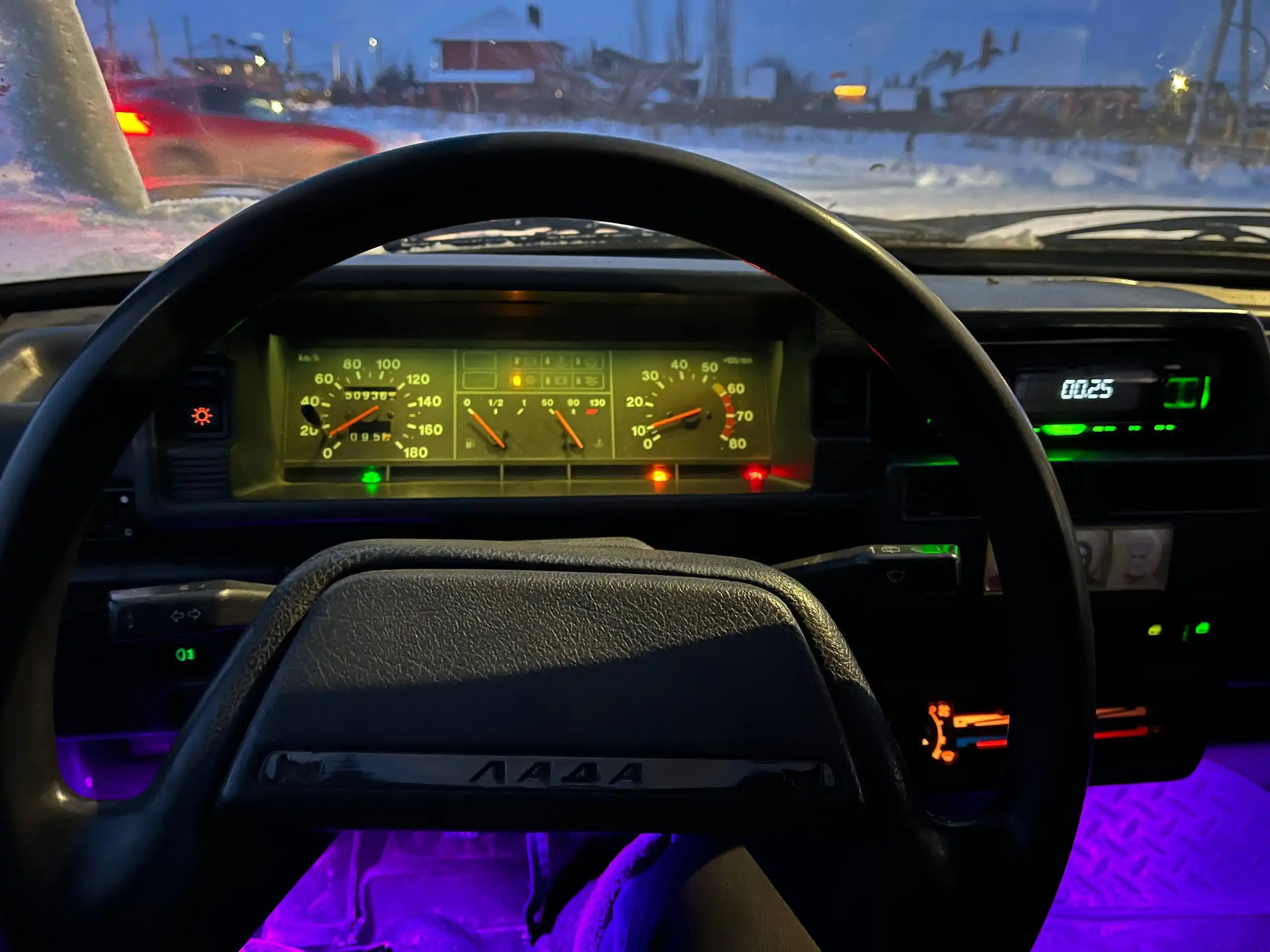 Продам ВАЗ 21099 в хорошем состоянии - Легковые автомобили (Авто) в Оренбург