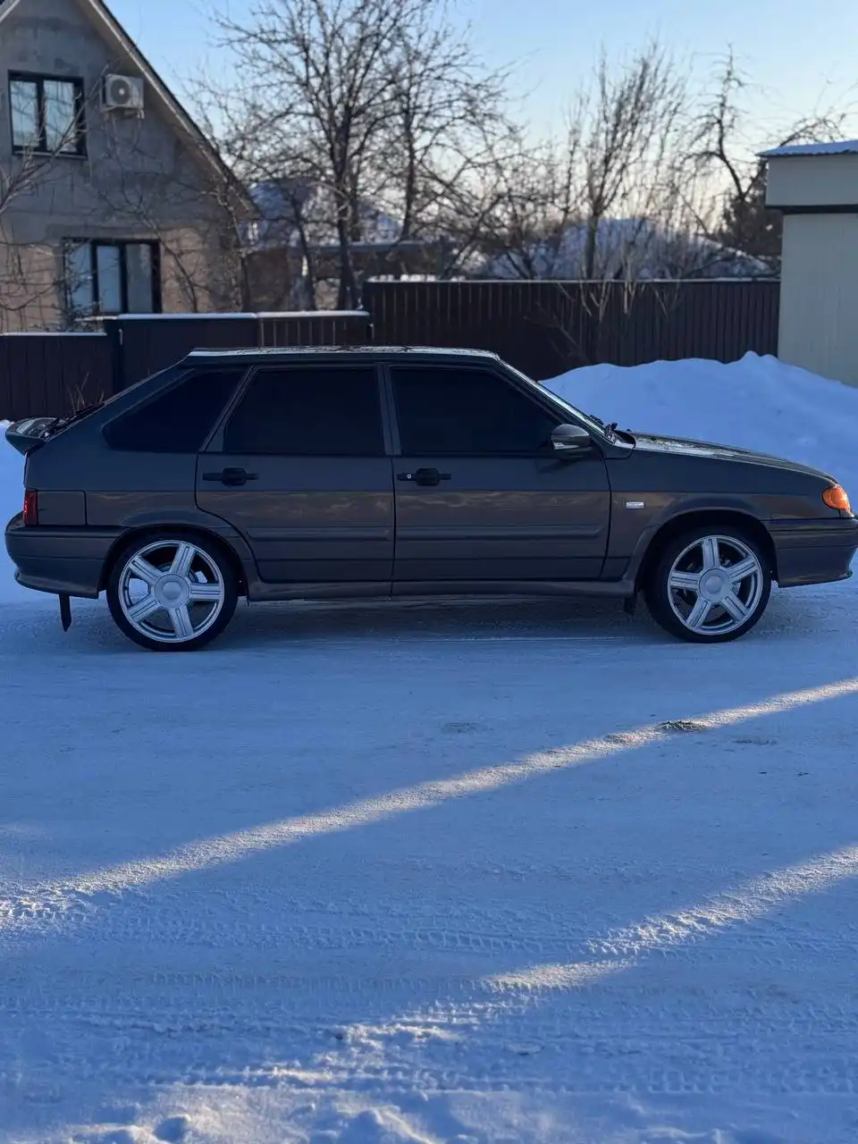 Продажа автомобиля 2013 года с пробегом 128000 км - Авто в Оренбург