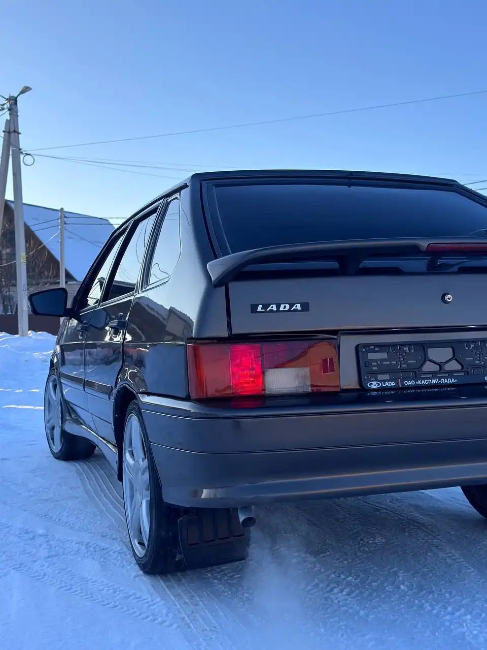 Продажа автомобиля 2013 года с пробегом 128000 км - Авто в Оренбург