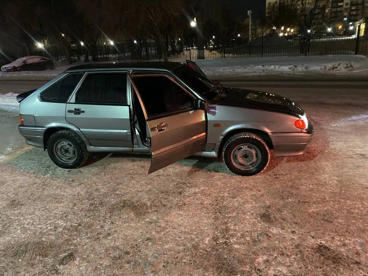 Продажа автомобиля ГАЗель 5 лет - Коммерческий транспорт (Авто) в Оренбург