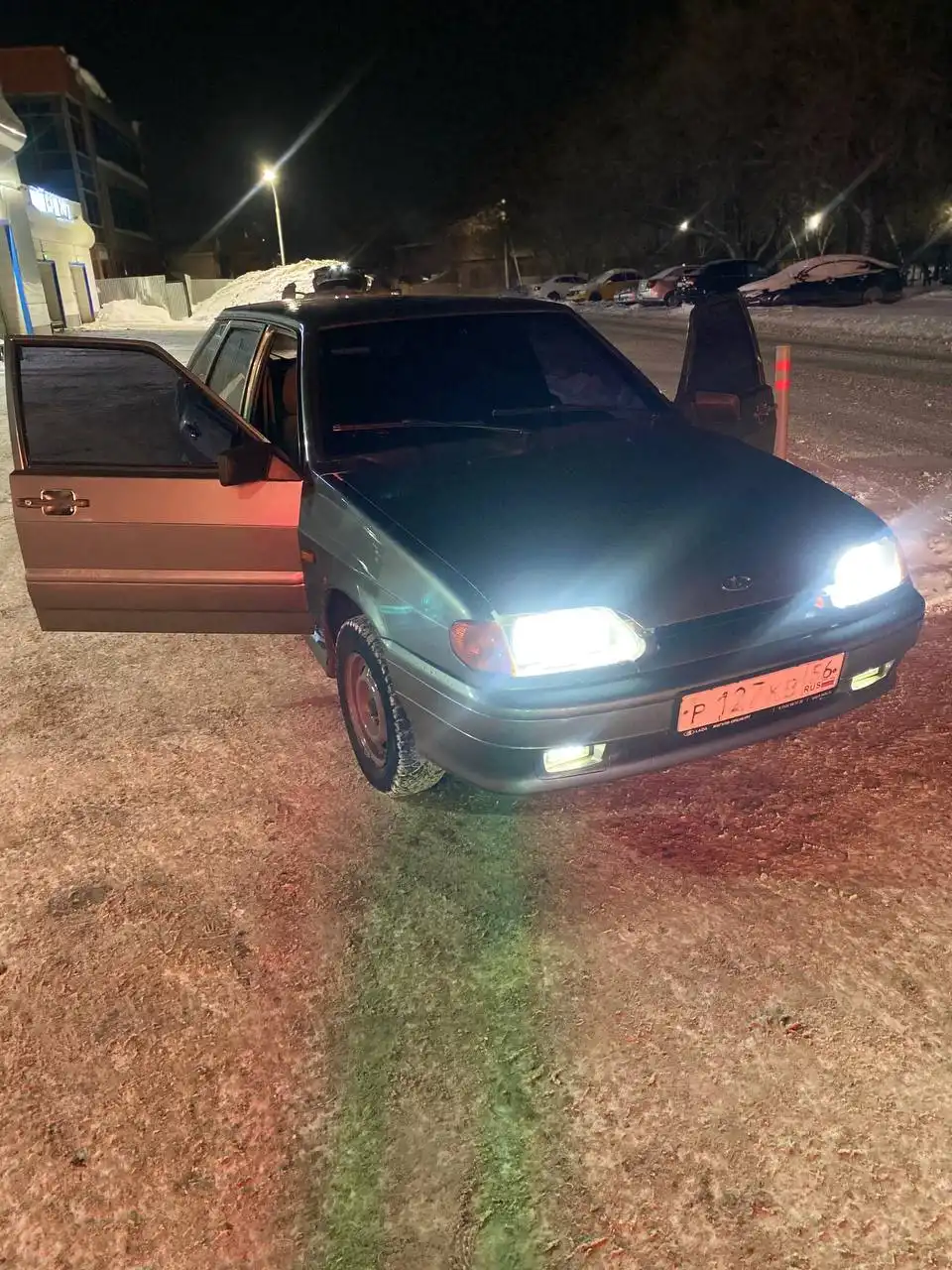 Продажа автомобиля ГАЗель 5 лет - Коммерческий транспорт (Авто) в Оренбург