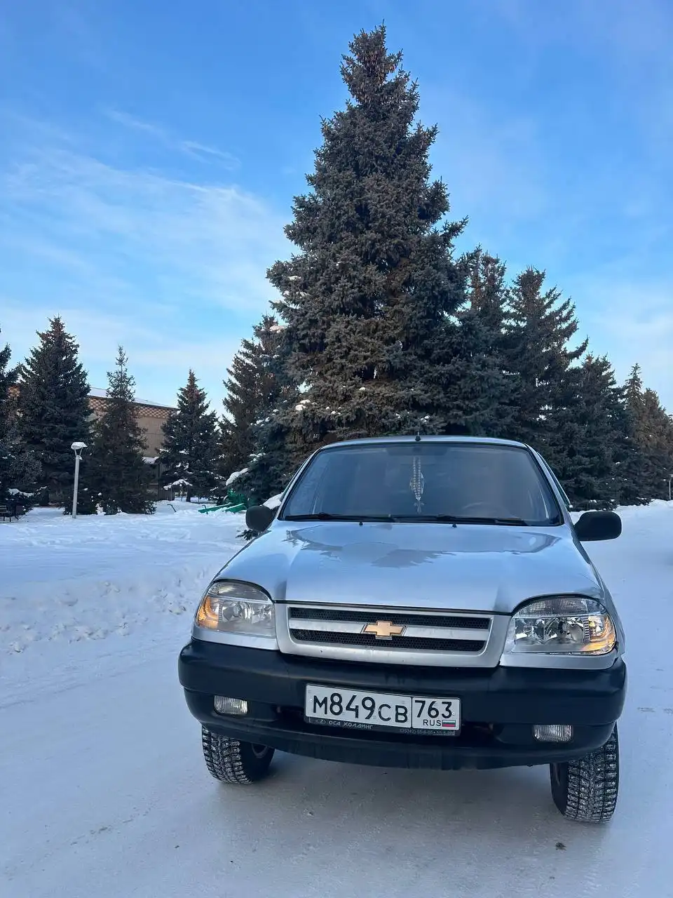 Продажа Chevrolet Niva 2004 года - Легковые автомобили (Авто) в Оренбург