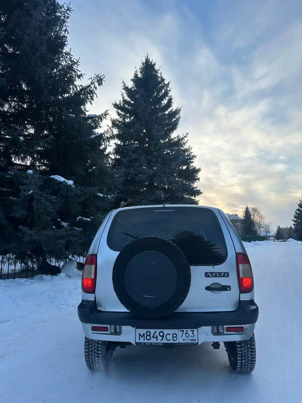 Продажа Chevrolet Niva 2004 года - Легковые автомобили (Авто) в Оренбург