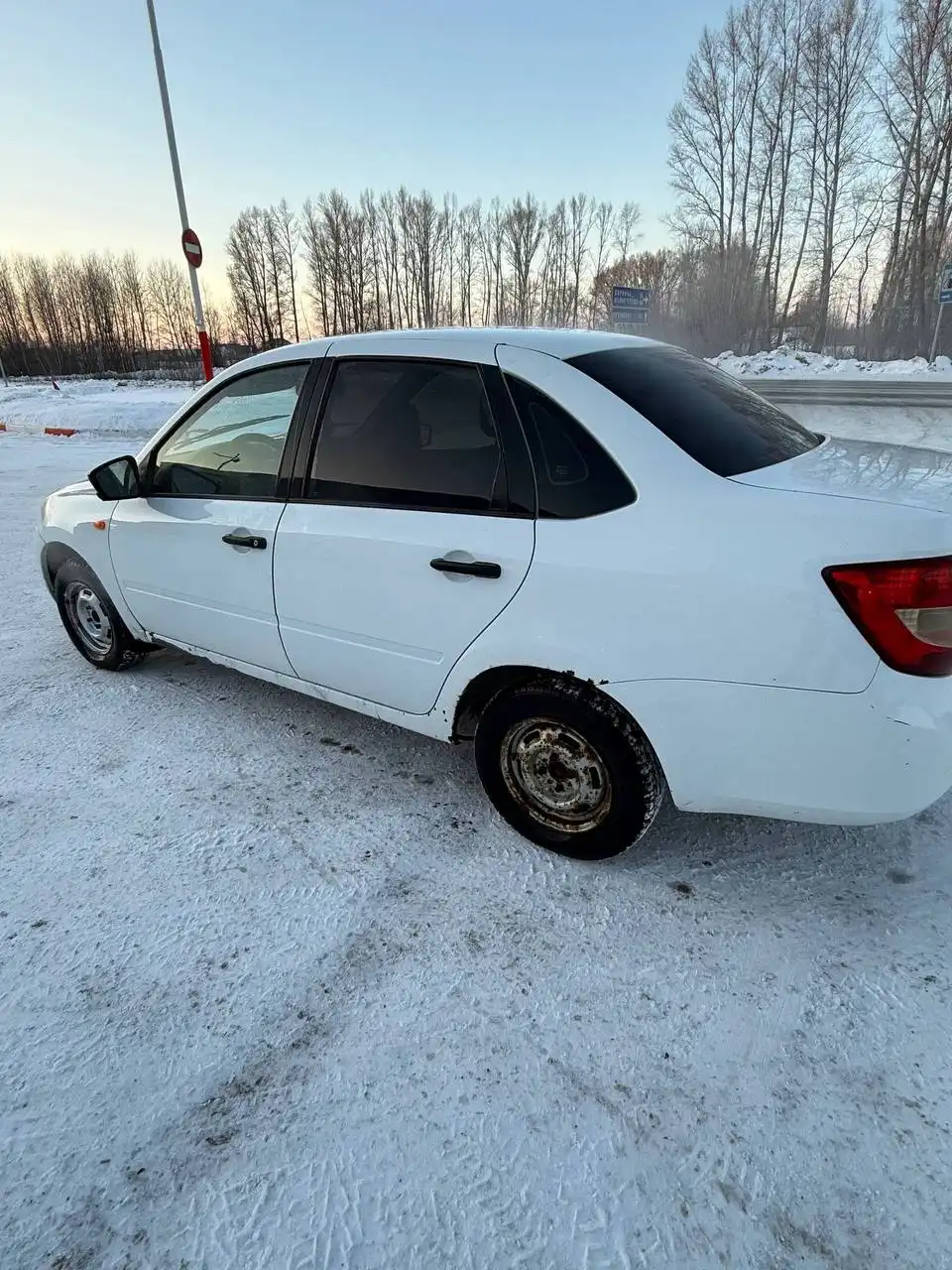 Автомобиль 2016 года в Оренбурге - Авто в Оренбург