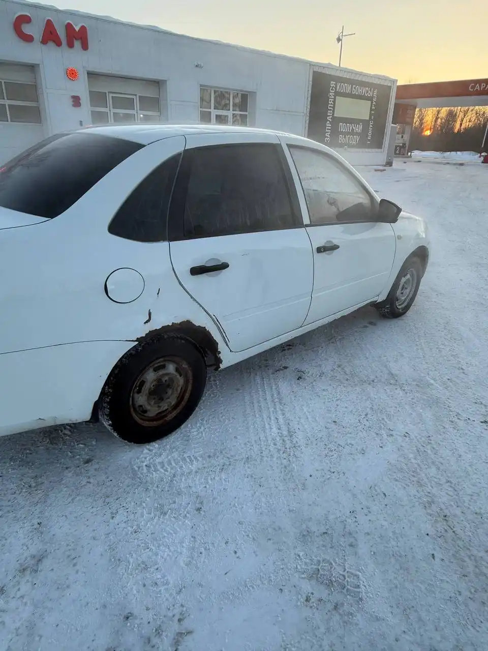 Автомобиль 2016 года в Оренбурге - Авто в Оренбург