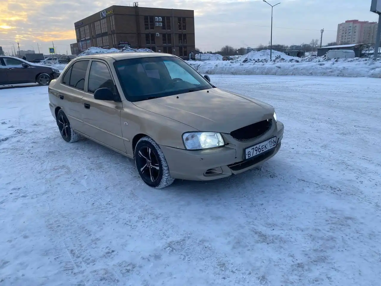 Кондиционер б/у - Климатическая техника (Электроника) в Оренбург