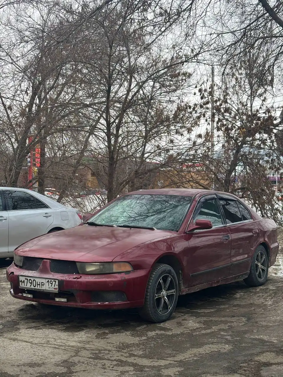 Продам полный ход 2.4 литра на автомате - Авто в Оренбург