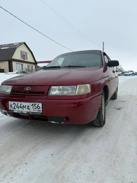 ВАЗ 2110 2002 года в Оренбурге - Легковые автомобили в Оренбург
