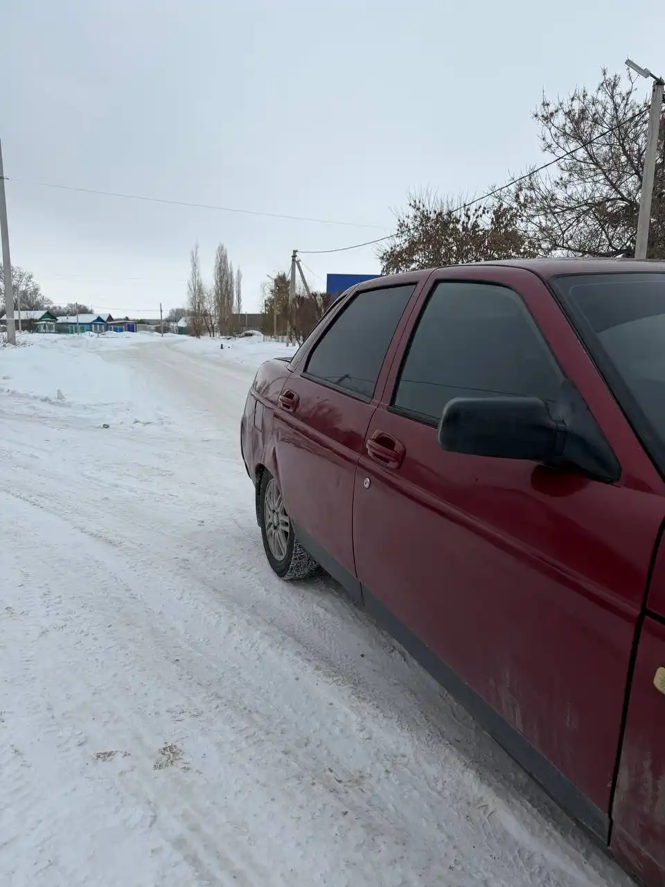 ВАЗ 2110 2002 года в Оренбурге - Легковые автомобили (Авто) в Оренбург