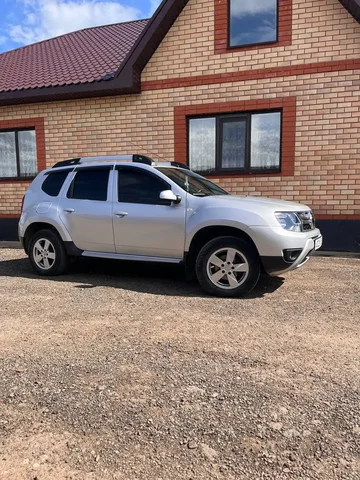 Продажа Renault Duster 2018 года, дизель, без вложений - Легковые автомобили в Оренбург