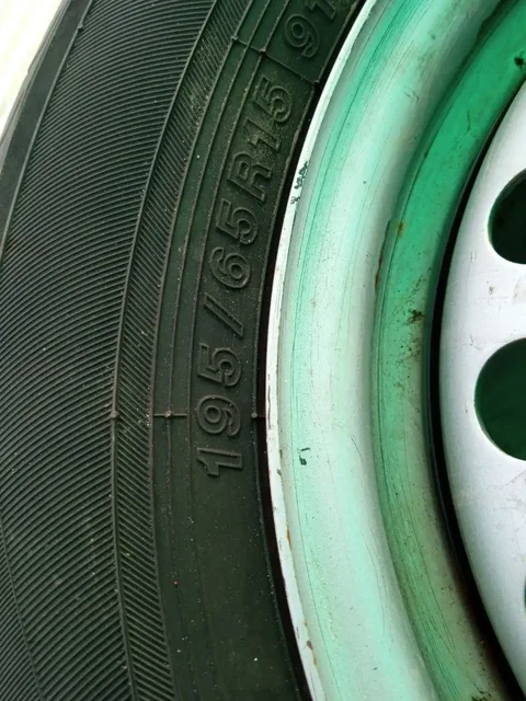 Продажа летних колес 195/65R15 9T - Микроавтобусы/Минивэны в Оренбург