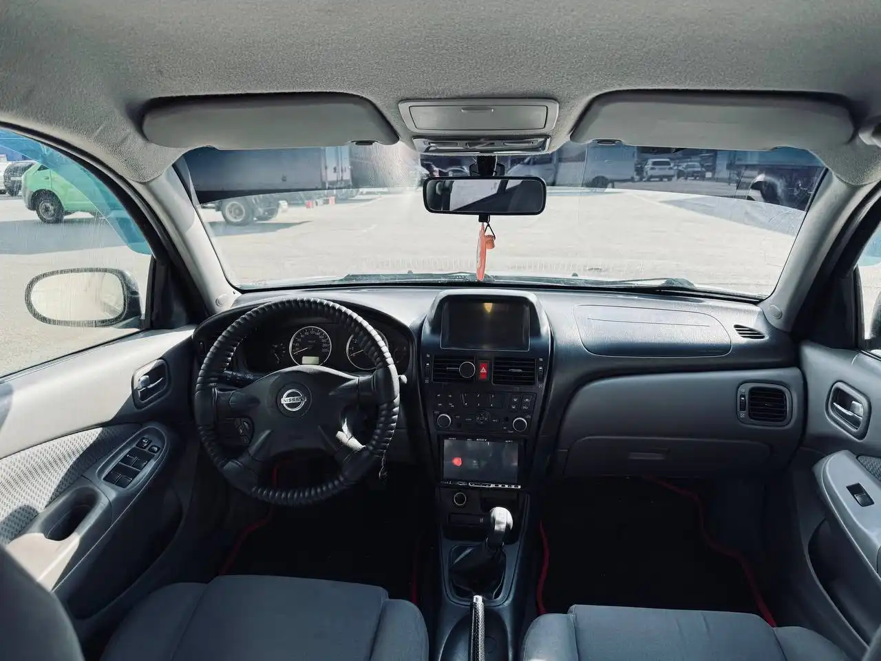 Продам Nissan Almera N16 2002 года рестайлинг - Легковые автомобили (Авто) в Оренбург