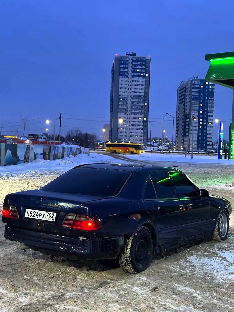 Mercedes-Benz E-Class W210 2.2 дизель - Легковые автомобили (Авто) в Уфа