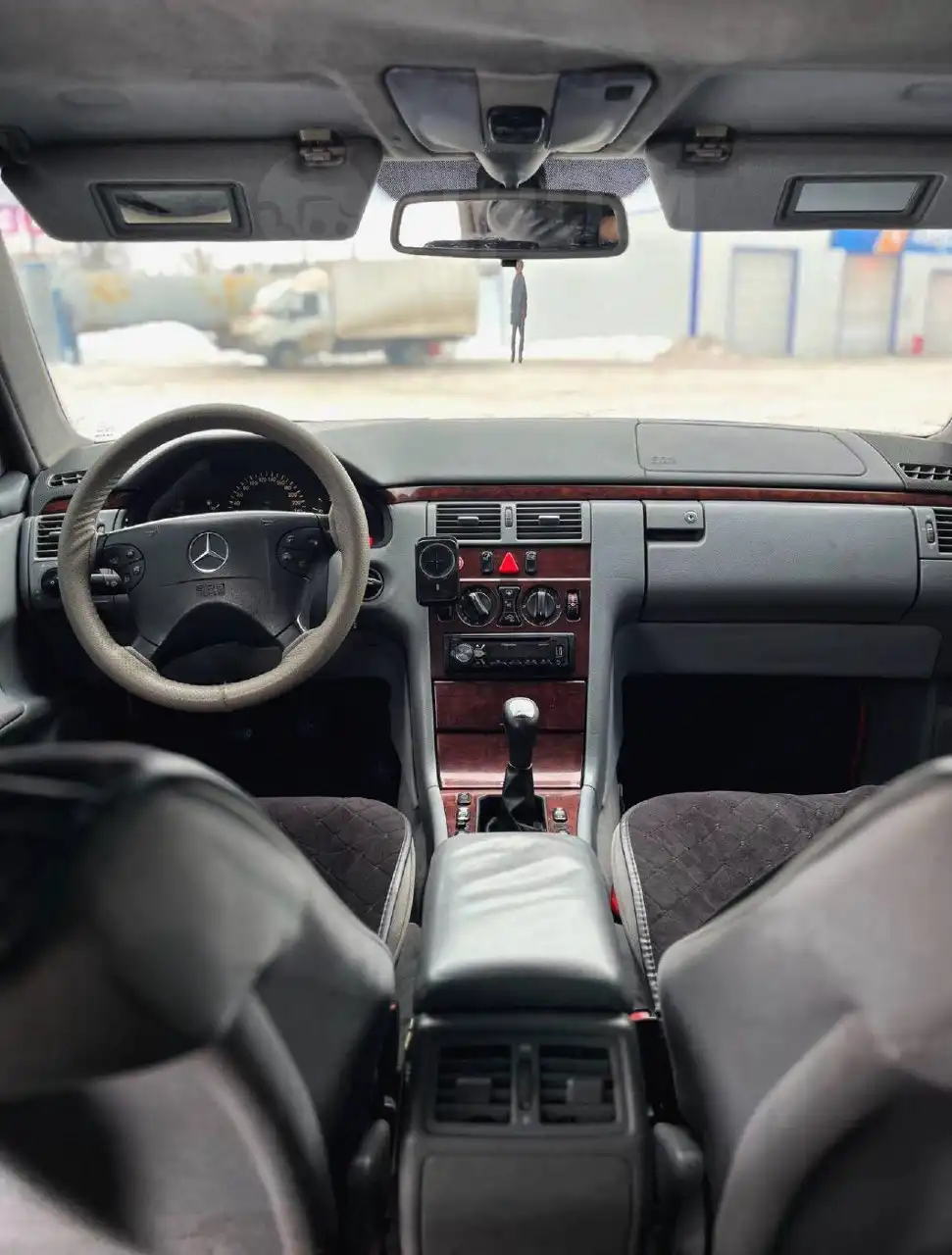 Mercedes-Benz E-Class W210 2.2 дизель - Легковые автомобили (Авто) в Уфа