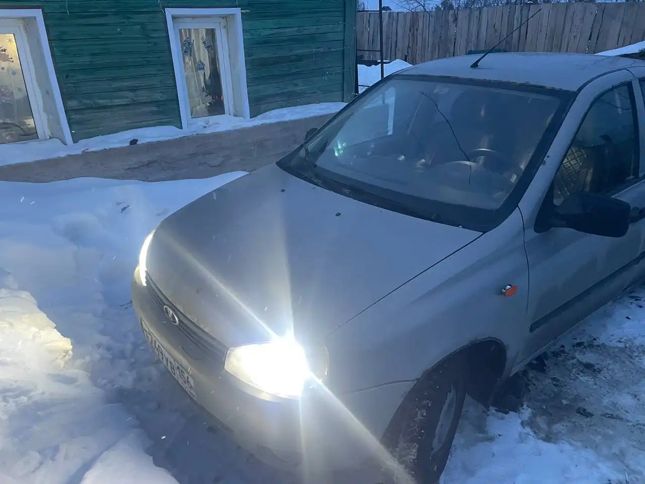 Продажа Лады Калины 5 года с доработками - Легковые автомобили (Авто) в Оренбург