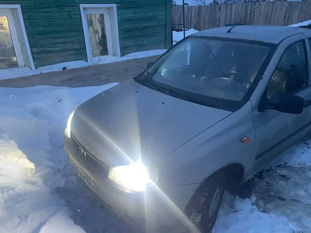Продажа Лады Калины 5 года с доработками - Легковые автомобили в Оренбург